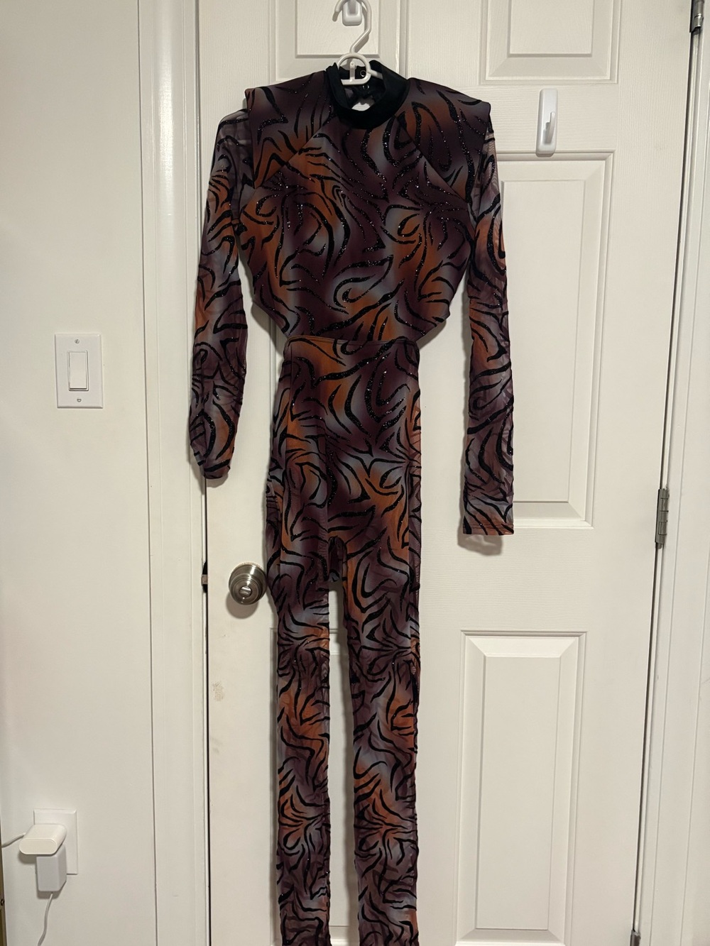 RARE ONE OF A KIND: HANDMADE JUMPER